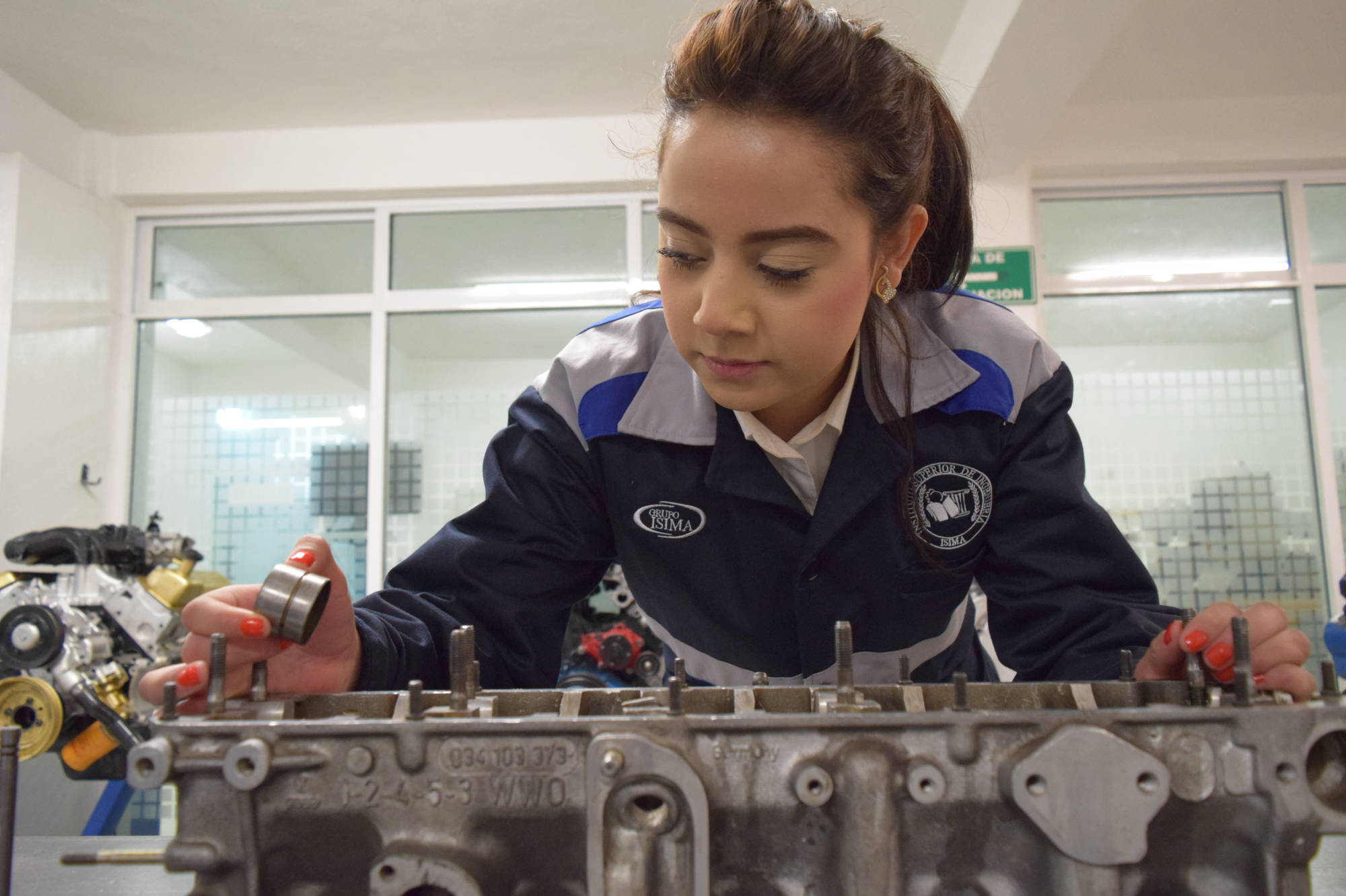 Ingeniería Mecánica Automotríz